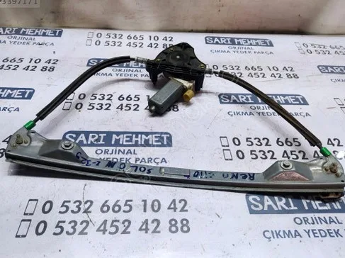 Renault Clio Cam Krikosu çıkma parça - SARI MEHMET OTO YEDEK PARÇA Konya