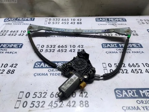 Renault Clio Cam Krikosu çıkma parça - SARI MEHMET OTO YEDEK PARÇA Konya