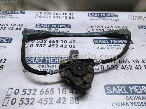 Renault Clio Cam Krikosu çıkma parça