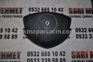 ÇIKMA RENAULT CLİO 2/ SYMBOL SÜRÜCÜ AİRBAG – Konya Çıkma Parça