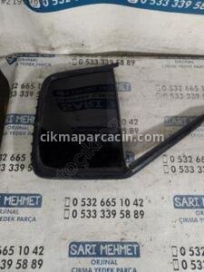 ÇIKMA RENAULT CLİO 2006 SAĞ ARKA KELEBEK CAMI – Konya Çıkma Parça