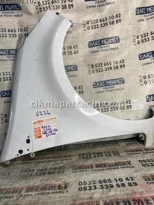 ÇIKMA RENAULT CLİO 2007-2013 SAĞ ÇAMURLUK – Konya Çıkma Parça
