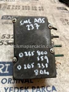 ÇIKMA RENAULT CLIO 3 0 265 800 559 0 265 232 077 ABS BEYNİ – Konya Çıkma Parça
