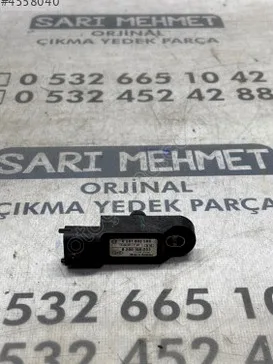 Renault Kangoo Basınç Sensörü çıkma parça - SARI MEHMET OTO YEDEK PARÇA Konya