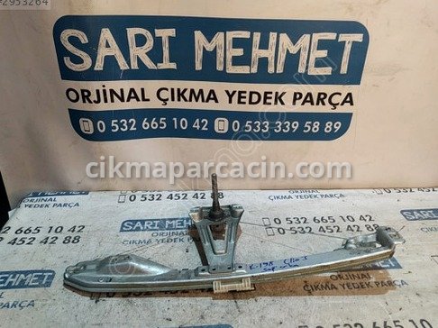 Renault Clio Cam Krikosu çıkma parça