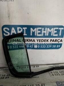 ÇIKMA RENAULT CLİO 3 SAĞ ARKA KELEBEK CAMI – Konya Çıkma Parça