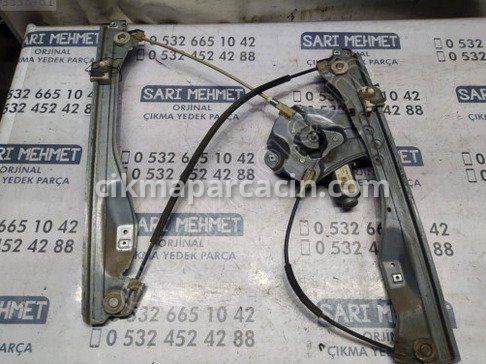 Renault Clio Cam Krikosu çıkma parça