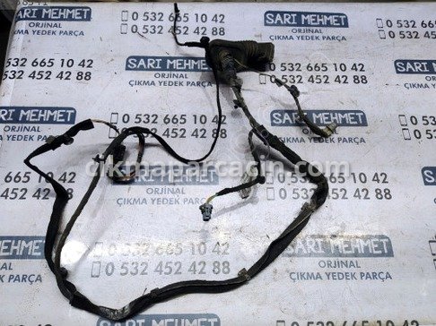 Renault Clio Elektrik Tesisatı çıkma parça