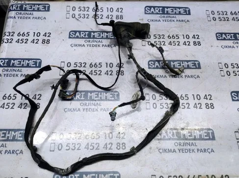 Renault Clio Elektrik Tesisatı çıkma parça - SARI MEHMET OTO YEDEK PARÇA Konya