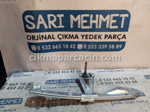 Renault Clio Cam Krikosu çıkma parça