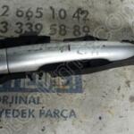 Renault Clio Dış Kapı Kolu çıkma parça - SARI MEHMET OTO YEDEK PARÇA Konya
