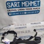 Renault Clio Elektrik Tesisatı çıkma parça - SARI MEHMET OTO YEDEK PARÇA Konya