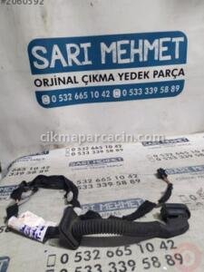 ÇIKMA RENAULT CLİO 3 SOL ARKA KAPI İÇ TESİSATI 8200715808-C – Konya Çıkma Parça OEM 8200715808