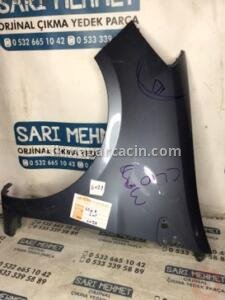 ÇIKMA RENAULT CLİO 3 SOL ÇAMURLUK – Konya Çıkma Parça
