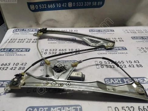 Renault Clio Cam Krikosu çıkma parça - SARI MEHMET OTO YEDEK PARÇA Konya
