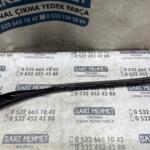 Renault Clio Sol Ön Çamurluk çıkma parça - SARI MEHMET OTO YEDEK PARÇA Konya