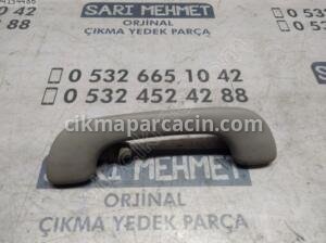 ÇIKMA RENAULT CLİO 4 ARKA EL TUTAMAĞI – Konya Çıkma Parça