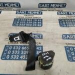 Renault Clio Emniyet Kemeri çıkma parça - SARI MEHMET OTO YEDEK PARÇA Konya