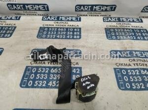 ÇIKMA RENAULT CLİO 4 ARKA ORTA EMNİYET KEMERİ – Konya Çıkma Parça