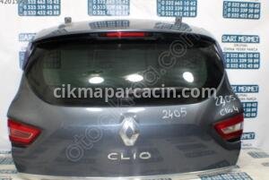 ÇIKMA RENAULT CLİO 4 BAGAJ KAPAĞI 2405 – Konya Çıkma Parça
