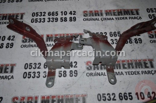 Renault Clio Bagaj Menteşesi çıkma parça