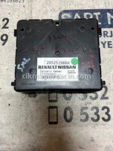 ÇIKMA RENAULT CLIO 4 CAPTUR 285251988R KLİMA BEYNİ – Konya Çıkma Parça