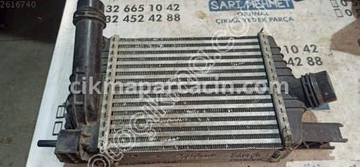 Renault Clio İntercooler çıkma parça