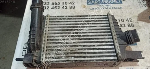Renault Clio İntercooler çıkma parça - SARI MEHMET OTO YEDEK PARÇA Konya