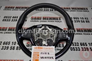ÇIKMA RENAULT CLİO 4 DİREKSİYON SİMİDİ 484001738R – Konya Çıkma Parça