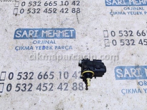 Renault Clio Far Ayar Motoru çıkma parça