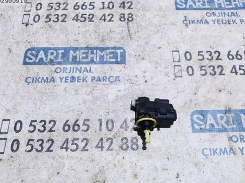Renault Clio Far Ayar Motoru çıkma parça - SARI MEHMET OTO YEDEK PARÇA Konya