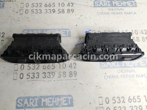 Renault Clio Havalandırma Izgaraları çıkma parça