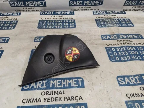 Renault Clio İç Trim çıkma parça - SARI MEHMET OTO YEDEK PARÇA Konya