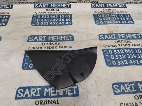 Renault Clio İç Trim çıkma parça - SARI MEHMET OTO YEDEK PARÇA Konya