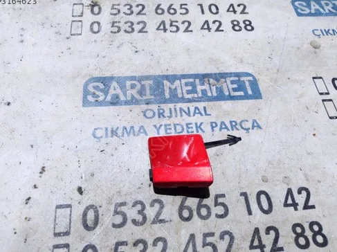 Renault Clio Çeki Demir Kapağı çıkma parça - SARI MEHMET OTO YEDEK PARÇA Konya