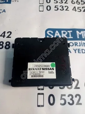 Renault Clio Klima Beyni çıkma parça - SARI MEHMET OTO YEDEK PARÇA Konya