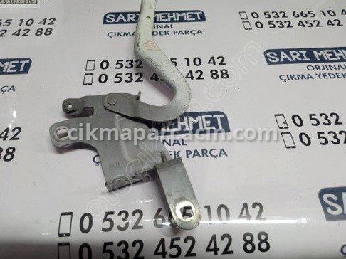 Renault Clio Kaput Menteşesi çıkma parça