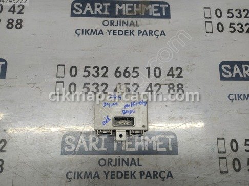 Renault Clio Konfor Beyni çıkma parça