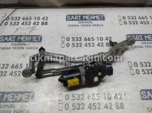 ÇIKMA RENAULT CLİO 4 ÖN SİLECEK MOTORU MEKANİZMASI – Konya Çıkma Parça