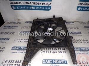 ÇIKMA RENAULT CLİO 4 RADYATÖR FAN MOTORLAR – Konya Çıkma Parça