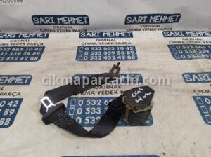 ÇIKMA RENAULT CLİO 4 SAĞ ARKA EMNİYET KEMERİ – Konya Çıkma Parça