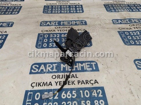 Renault Clio Emniyet Kemeri çıkma parça