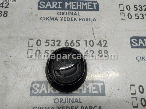 Renault Clio Havalandırma Izgaraları çıkma parça