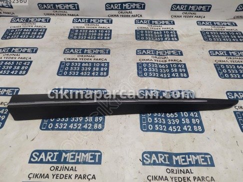 Renault Clio Kapı Bandı & Çıtası çıkma parça