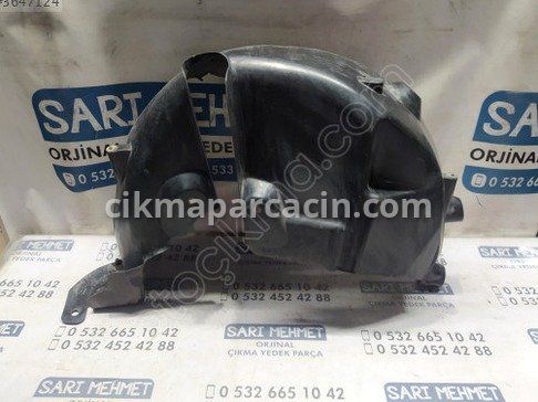 Renault Clio Davlumbaz çıkma parça
