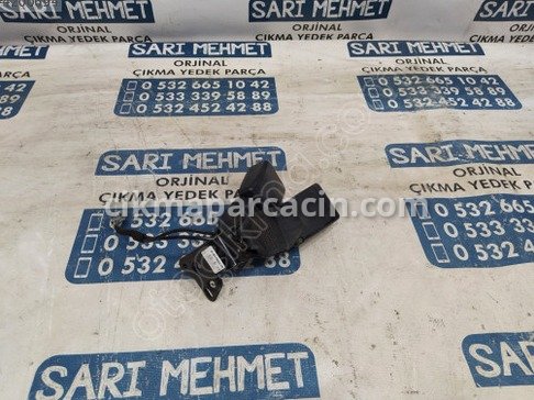 Renault Clio Emniyet Kemeri çıkma parça