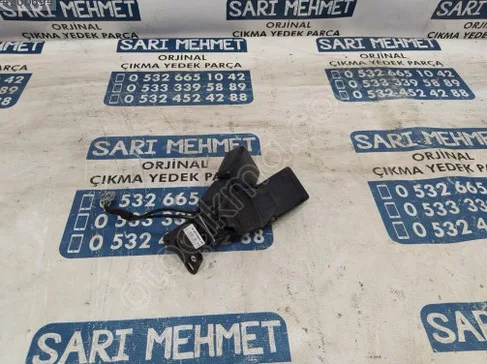 Renault Clio Emniyet Kemeri çıkma parça - SARI MEHMET OTO YEDEK PARÇA Konya