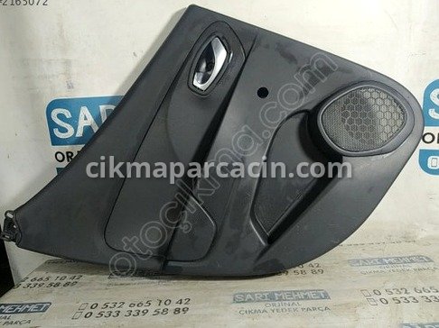 Renault Clio Kapı Döşemesi çıkma parça