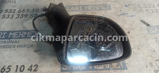 Renault Clio Sol Dış Ayna çıkma parça
