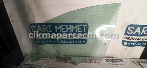 Renault Clio Ön Cam çıkma parça
